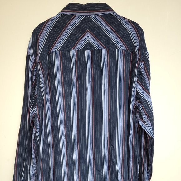 Perry Ellis Shirts Mens Xxl Dress Shirt Poshmark